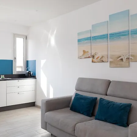Casa Brezza Marina By Wonderful Italy 公寓 *