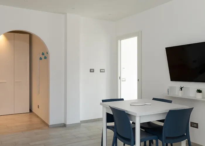 アパート Casa Brezza Marina By Wonderful Italy *