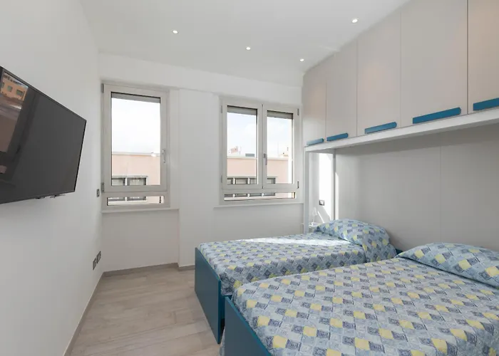 Casa Brezza Marina By Wonderful Italy アパート *