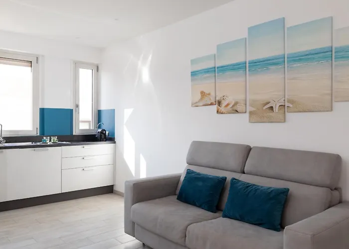 Casa Brezza Marina By Wonderful Italy アパート *