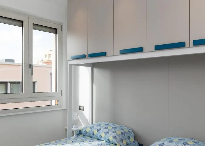 アパート Casa Brezza Marina By Wonderful Italy *
